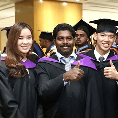 TOC Graduation Ceremony 2016