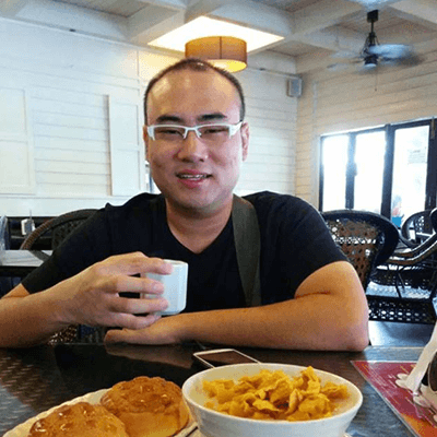 Gideon Tan – STARS of TOC