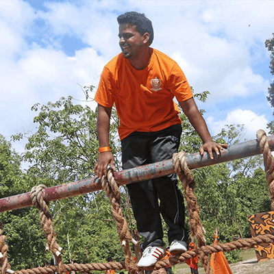 Murali Tharan – STARS of TOC