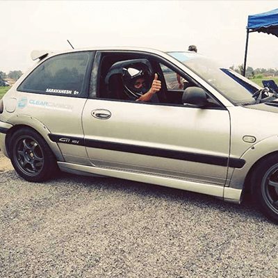 Saravanesh – STARS of TOC