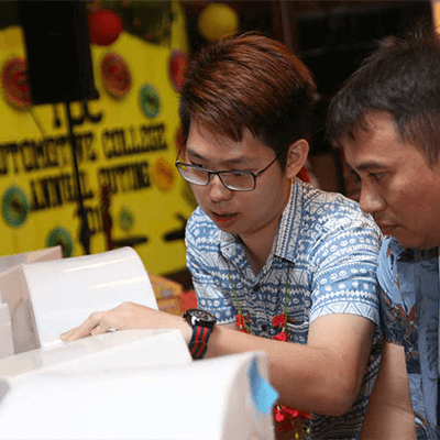 Patrick Ng – STARS of TOC