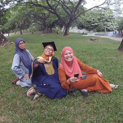 Nadiah Sadikin – STARS of TOC