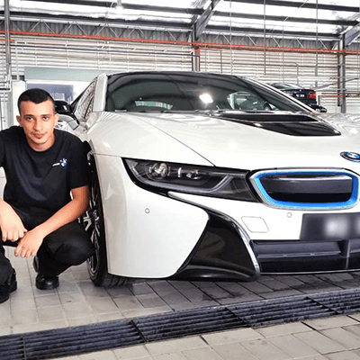 Mohammed Saleh Al-Ansi – STARS of TOC