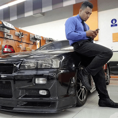 Mohamad Al-Syakirin – STARS of TOC