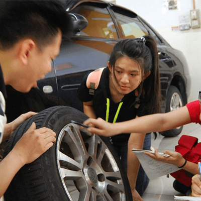 What does ‘Women’s International Day’ and ‘cars’ have in common?