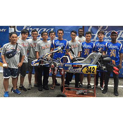 Praga Asia Picks TOC as Exclusive Provider for Race Technicians
