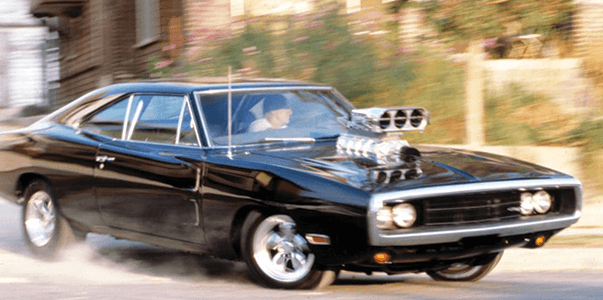 Photo Source: Fast and Furious