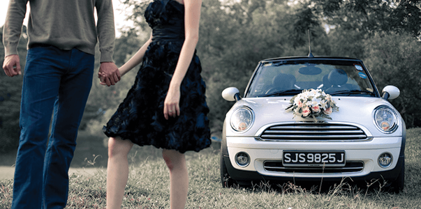 Photo Source: Wedding Cars Singapore
