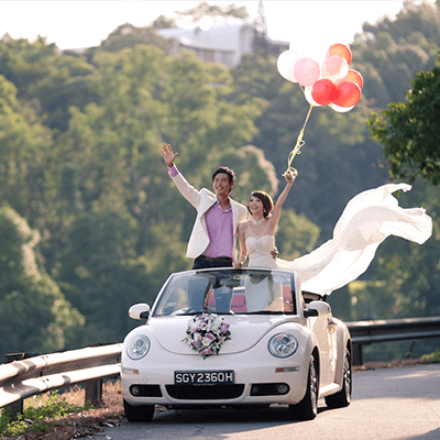 Most Popular Cars to Use At Your Wedding
