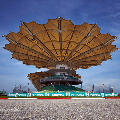 The Iconic Sepang International Circuit