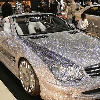 Shine Bright like a Diamond