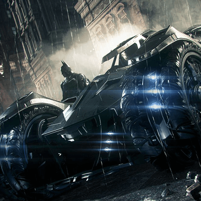 The Top 7 Best Superhero Vehicles