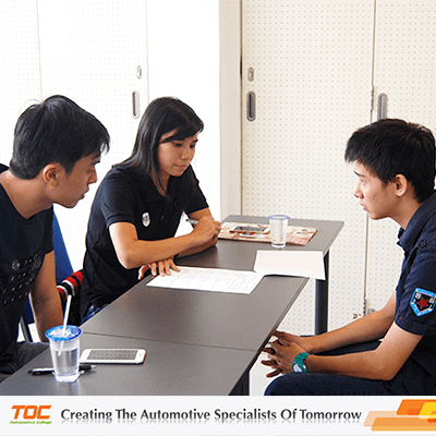 4 Things Employers look for when hiring Automotive Technicians