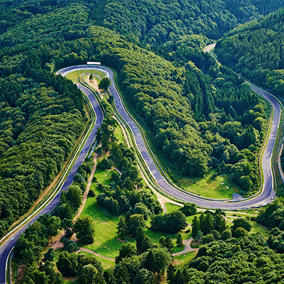 5 Greatest Racing Tracks around the World!