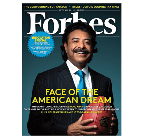 Photo Source: Forbes