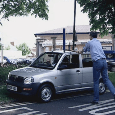 4 Malaysian Car Cameos in Pop Culture