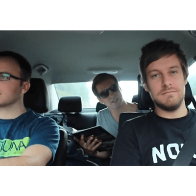 5 Types Of Passengers In Your Car 