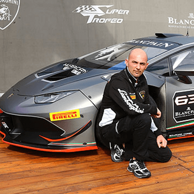 Lamborghini Test Drivers: Who are they?