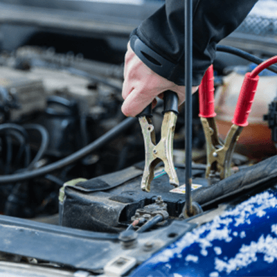 Fixing That Car 101: Jumpstarting a Car