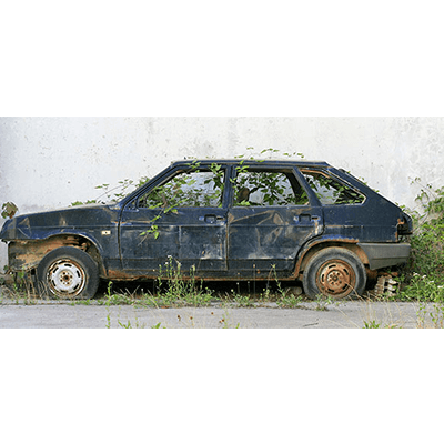 Why You Should Never Leave Your Car Unused
