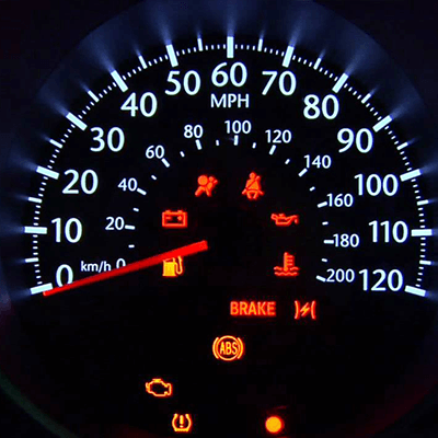 5 Warning Lights On Your Car Dashboard &amp; What They Mean