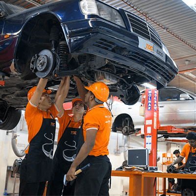 Perks of being in the Automotive Sector with an Education