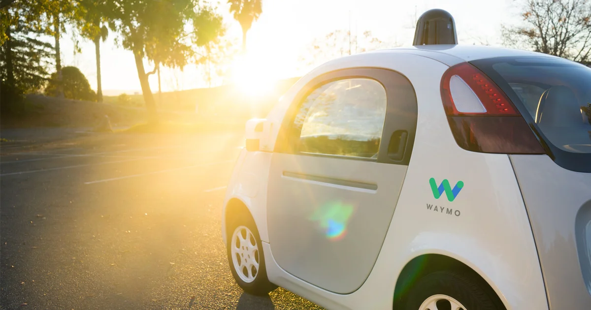 Image from: Waymo