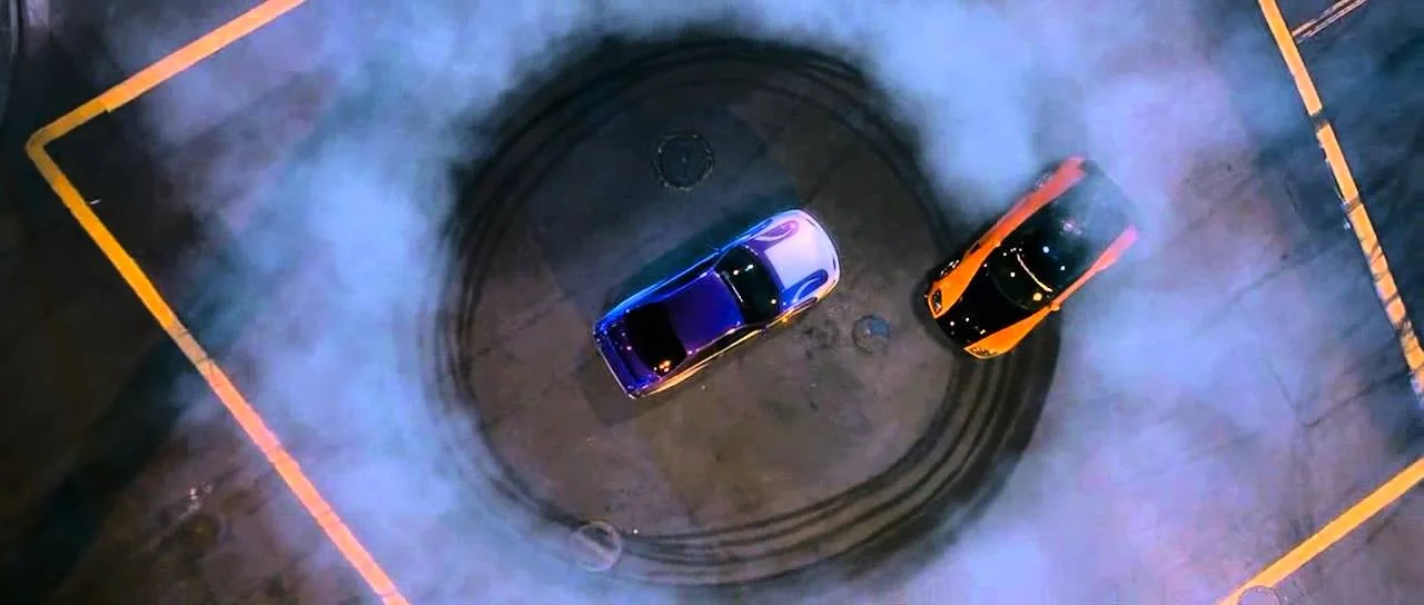 Image from: The Fast and the Furious: Tokyo Drift