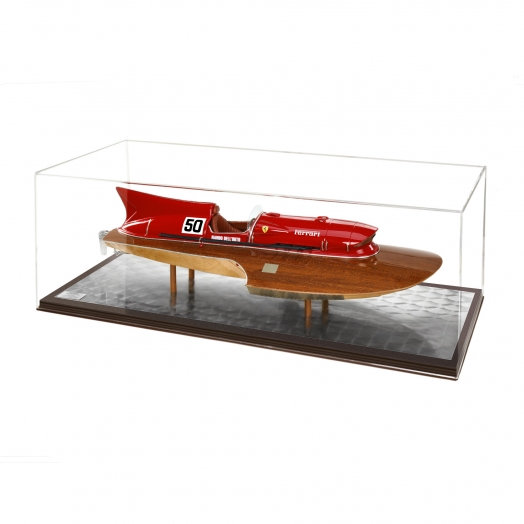 The Motorboat Arno XI Exclusive model, priced at $6100, which is approximately RM 25k. Talk about exclusivity!