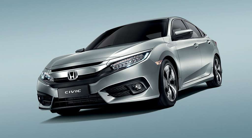 Image from: Honda Malaysia