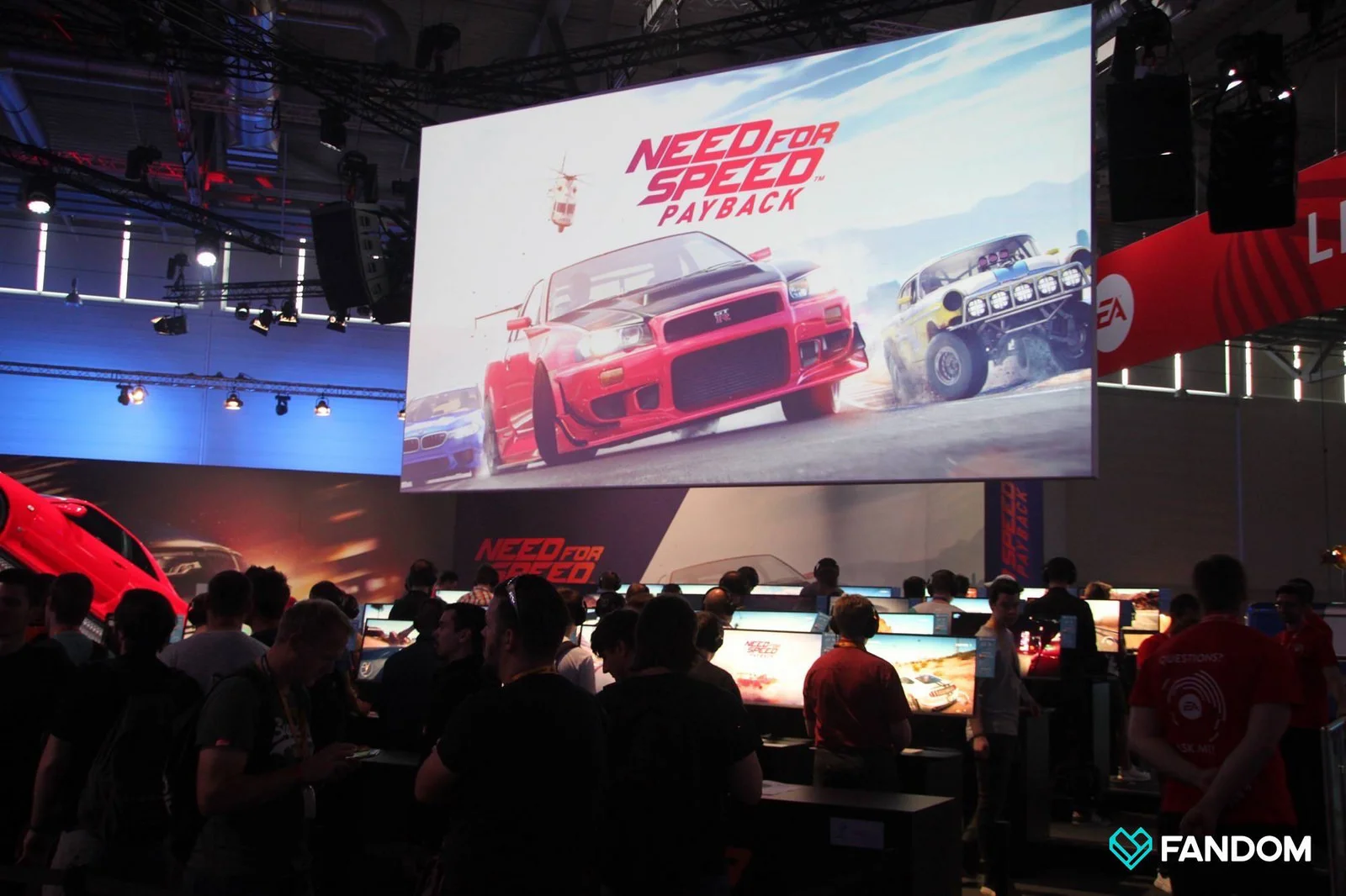 NEED FOR SPEED PAYBACK IS COMING TO YOU SOON! 