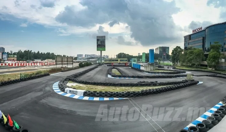 TOC-Aylezo赛车学院，提供非凡赛车体验