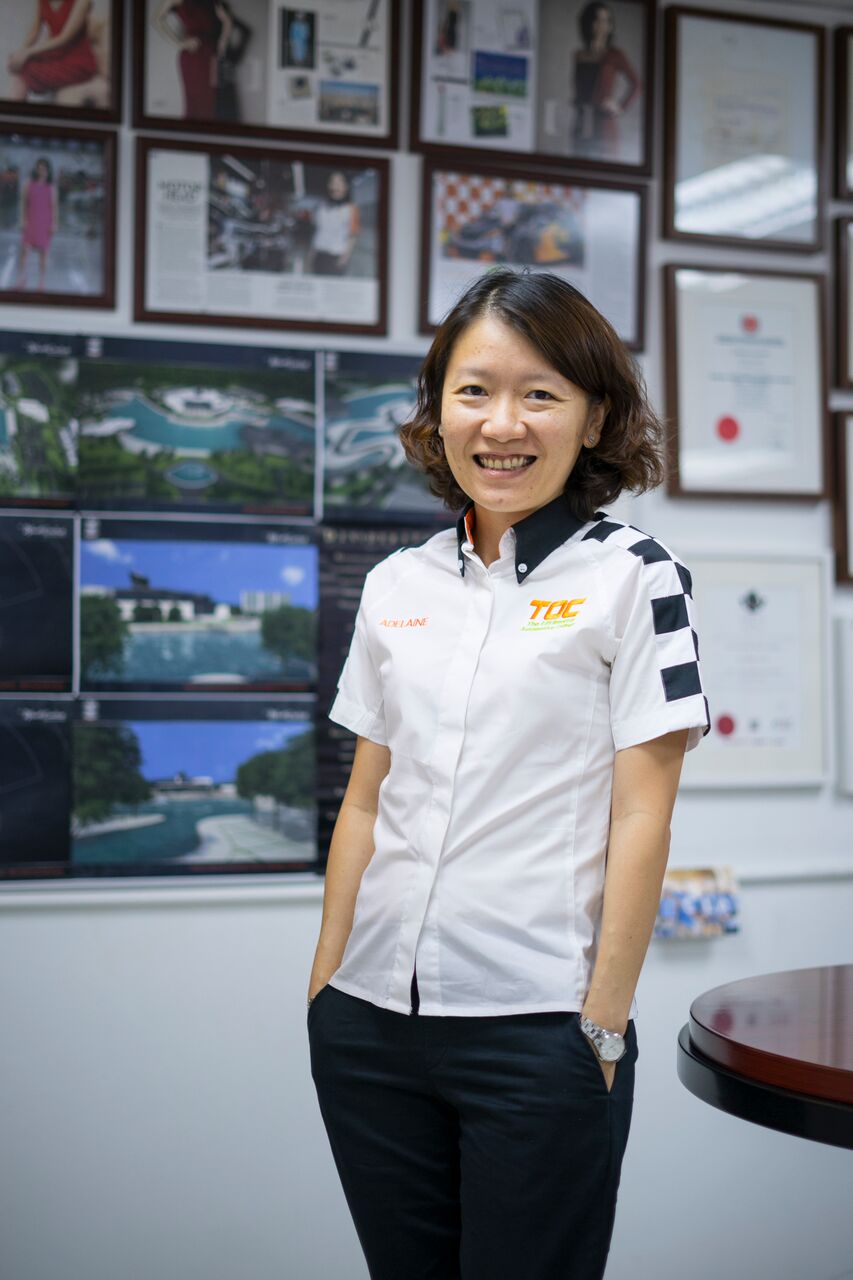 座駕醫生　孕育溫床