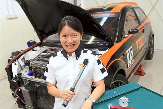 I always liked teaching