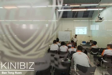 Source: KINIBIZ Online