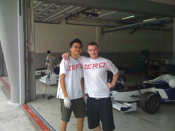 PENGALAMAN KERJA DI LUAR JANGKAAN