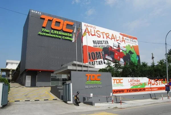 TOC: Greater strides made 10 years after