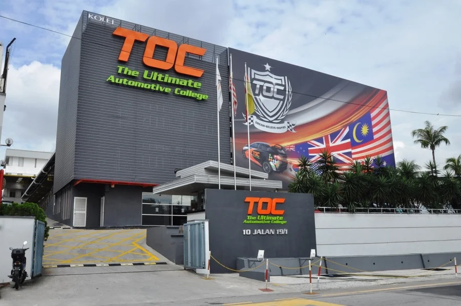 TOC 10th Anniversary To Offer Scholarships Worth RM140,000  
