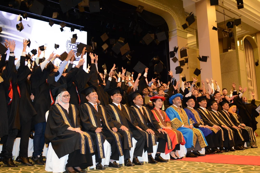 TOC to see 300 students graduate in 2016