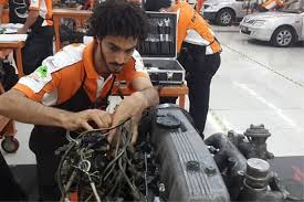 JKJR, TOC Sedia Ajar Pemandu Asas Penjagaan Kereta