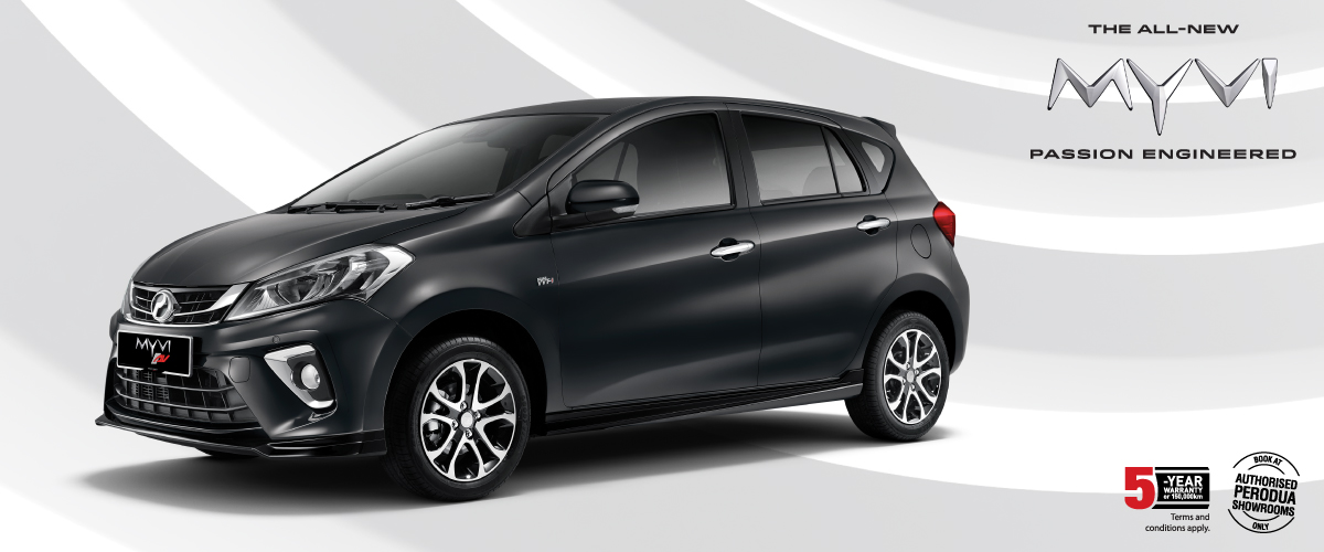 Image from: Perodua