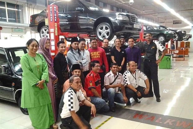 CEO thanks partners for strong support