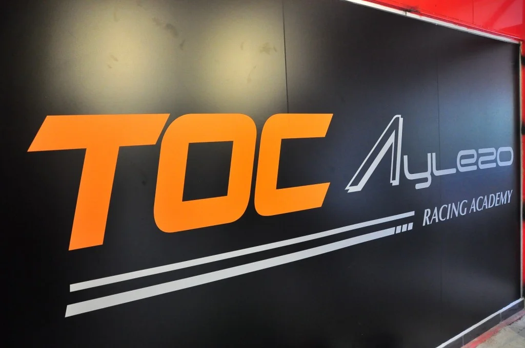 TOC Aylezo Racing Academy opens its doors