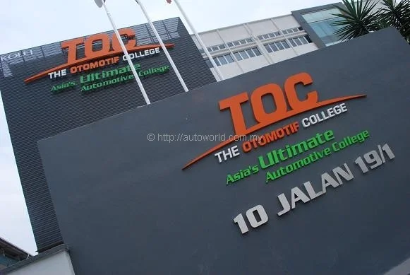 Autoworld & The Otomotif College co-organize 2nd I Love My Car workshop