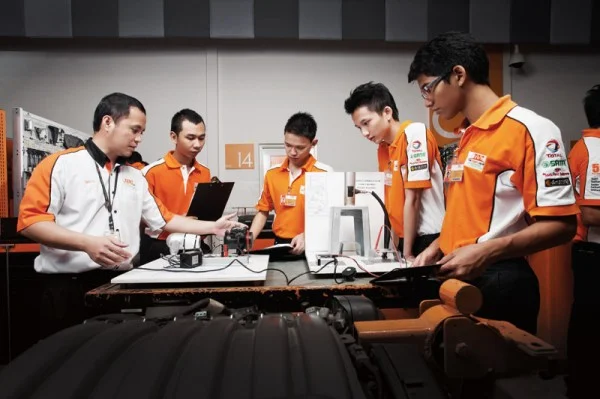 Automotive technicians save lives with proper technical training