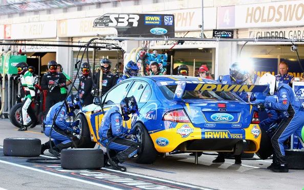 WANT A CAREER IN MOTORSPORT?