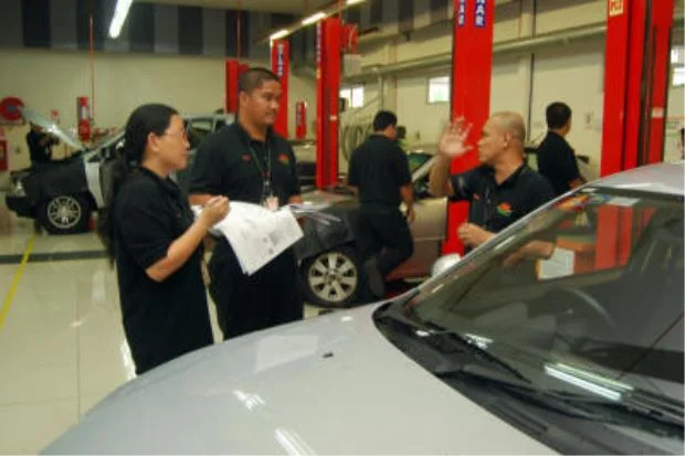 Expert advice on car care