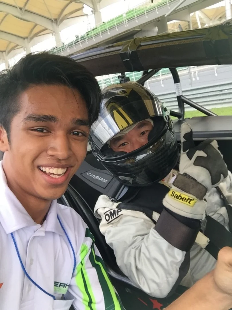 TOC Alumni | Samuel Joseph