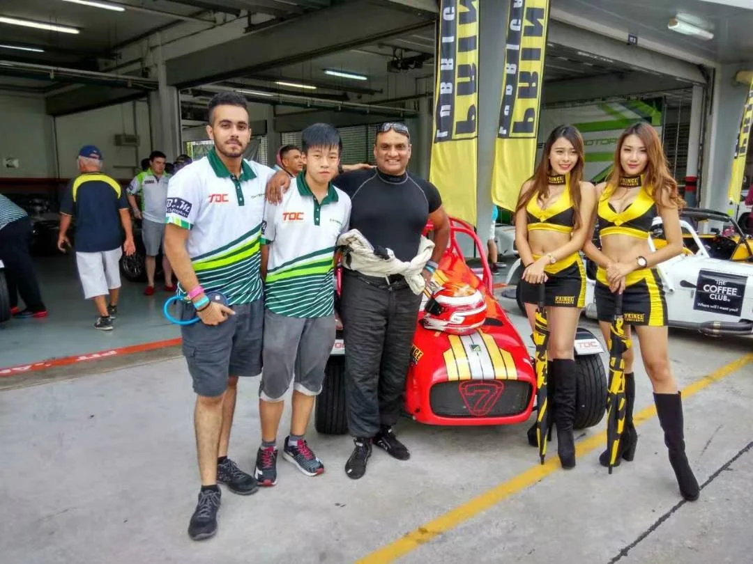 TOC Alumni - Marcus Ooi