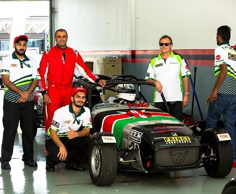 TOC Alumni | Suhel Suleman